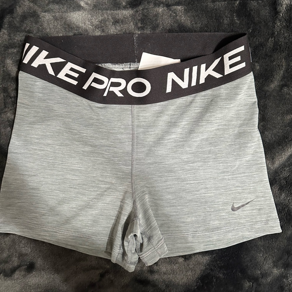 Nike Women's Athletic Gray Shorts